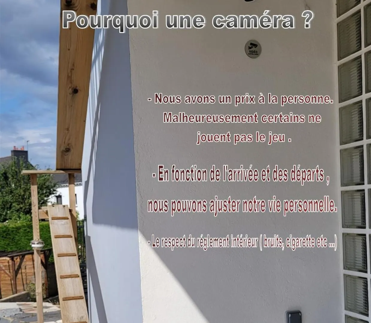 Guest house Update Location Lanester France