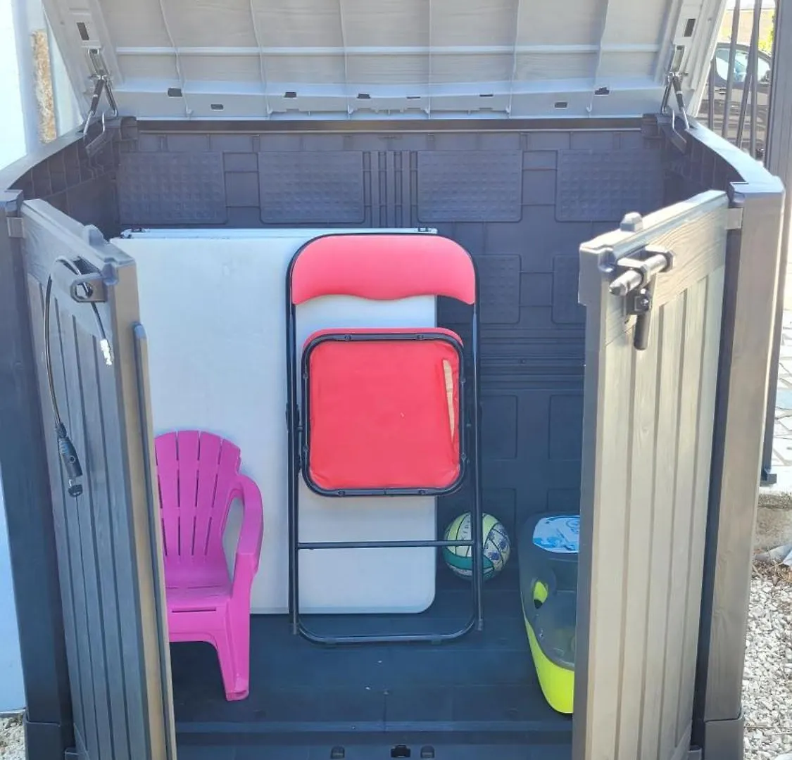 Studio 19 M² avec cuisine d'appoint et proche de tout Lanester 0*,