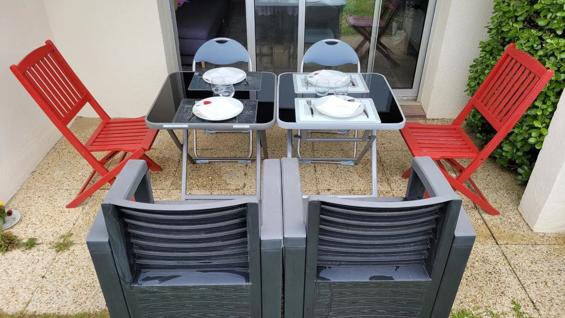 Studio 19 M² avec cuisine d'appoint et proche de tout Lanester Maison d'hôtes
