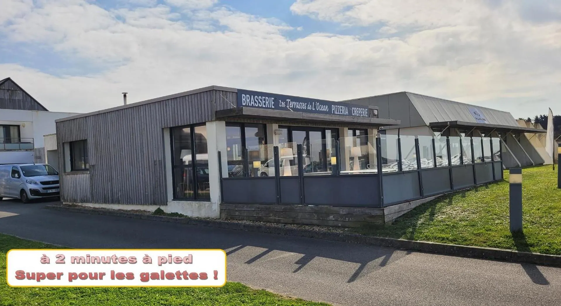 Update Location Lanester Guest house