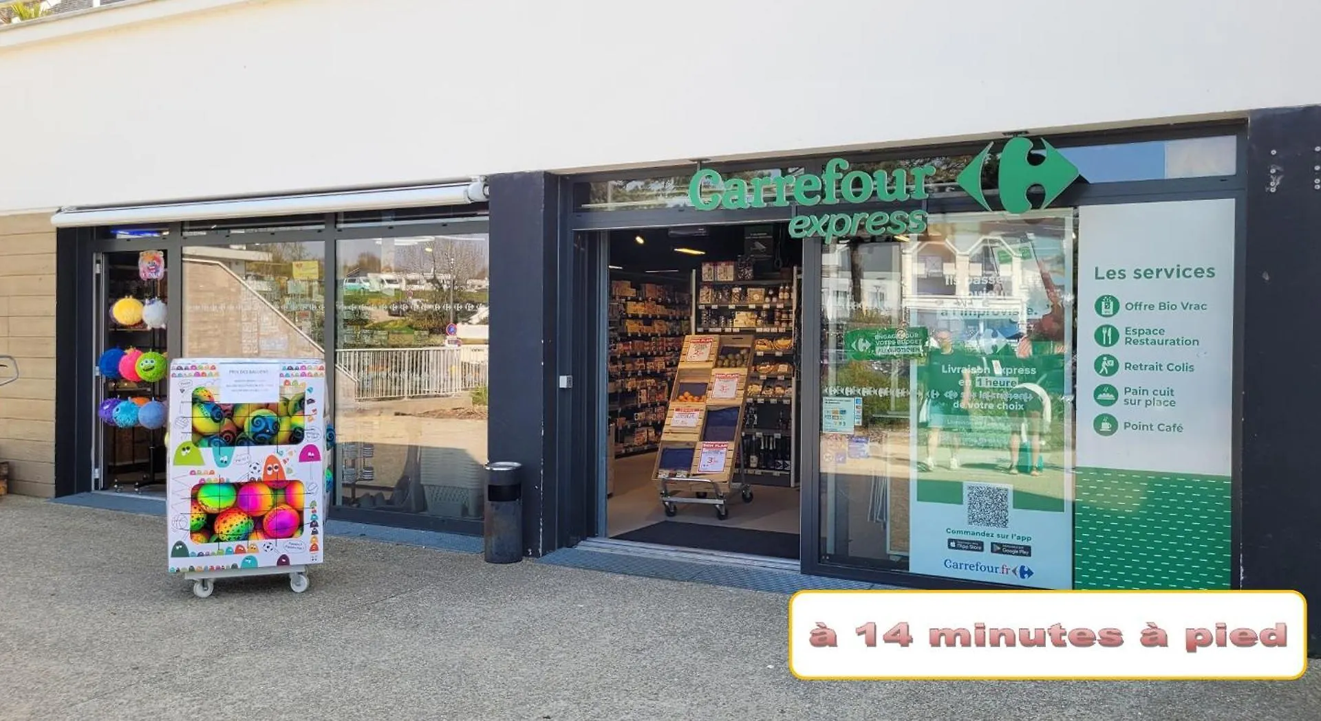 Studio 19 M² avec cuisine d'appoint et proche de tout Lanester