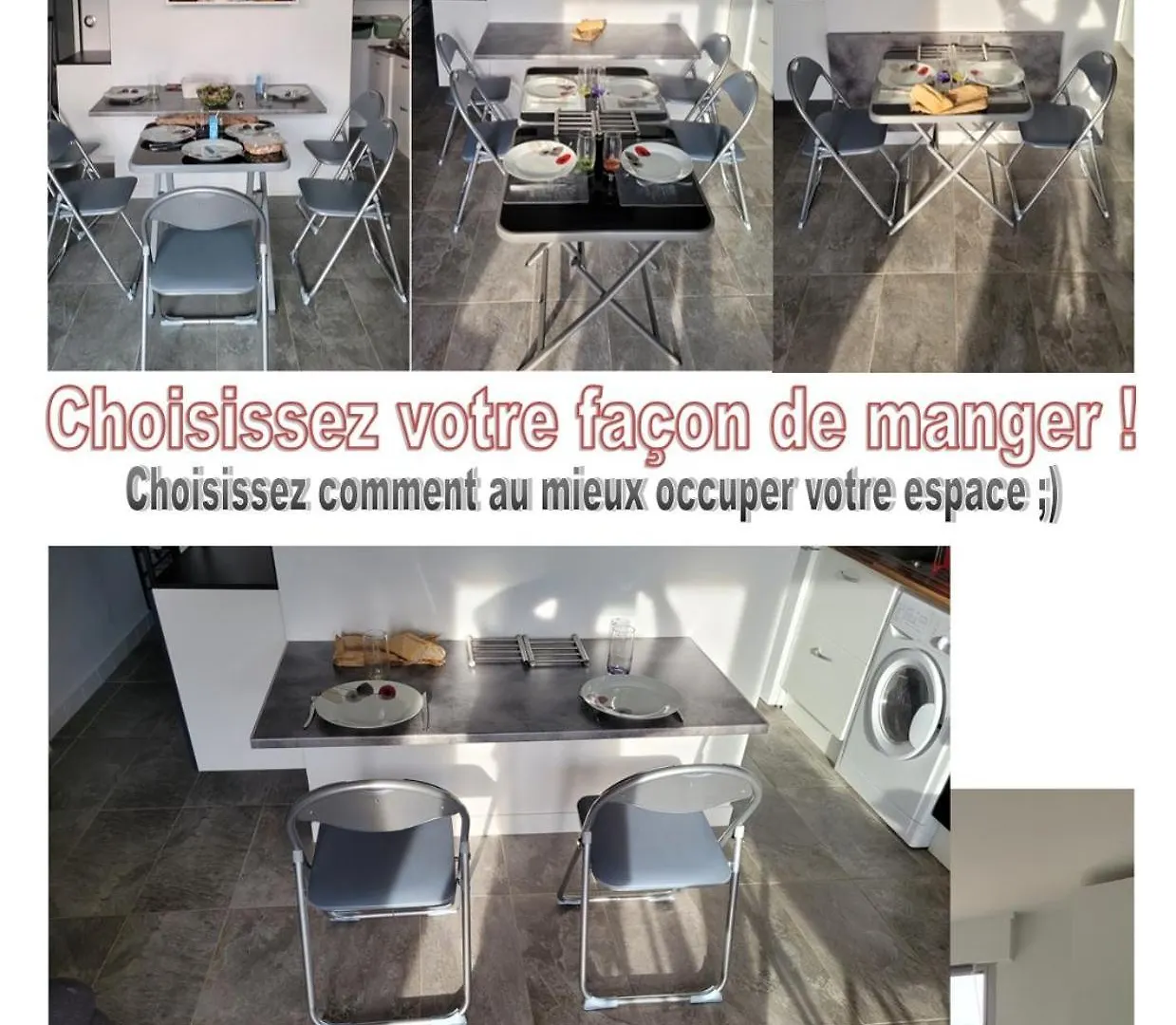 Update Location Lanester Guest house