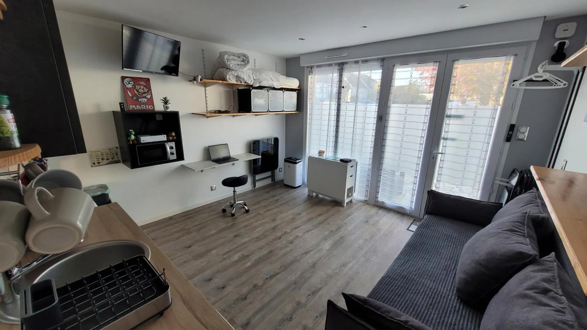 Update Location Lanester Pensionat