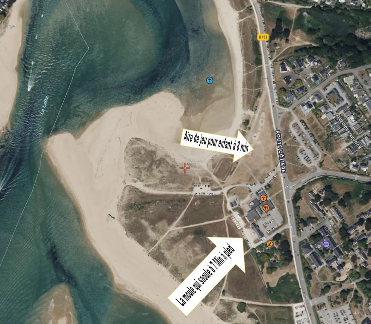 Update Location Lanester Frankrike
